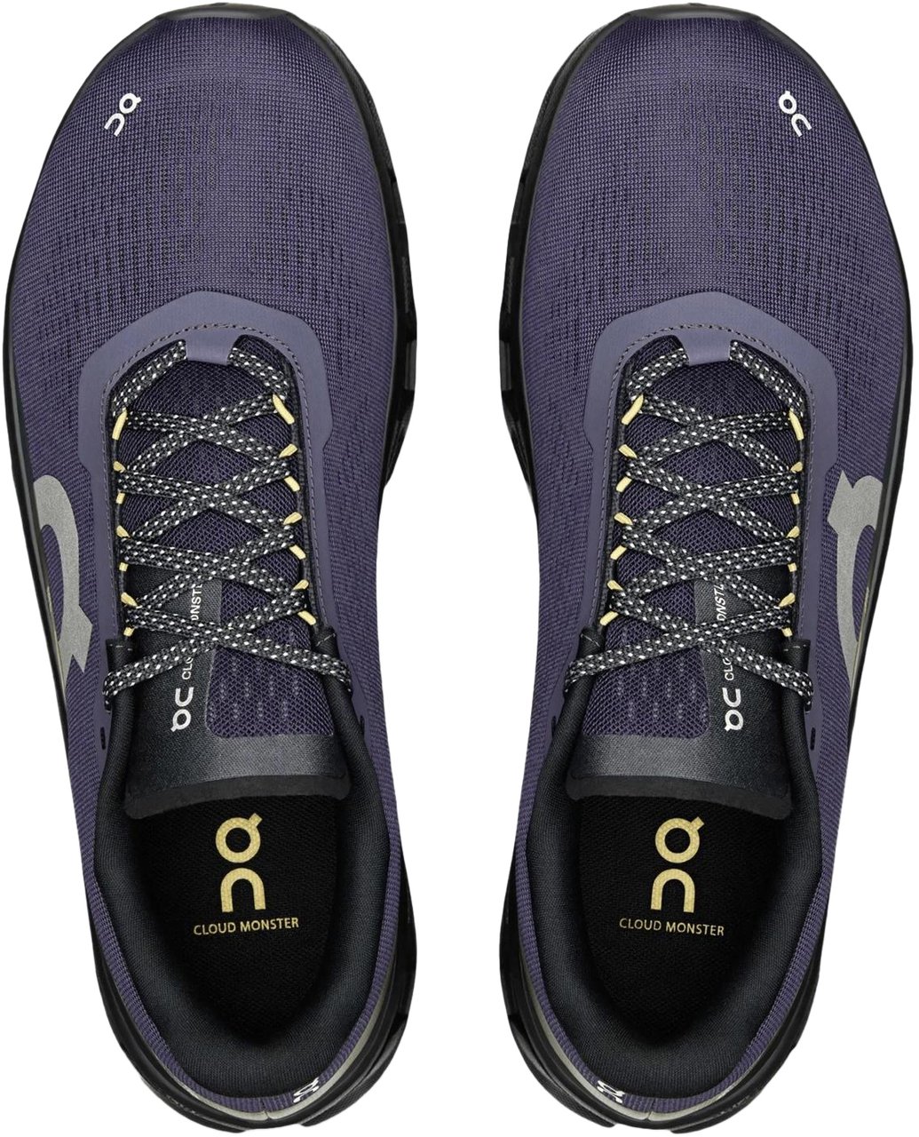 On Running Heren Cloudmonster 1 Geel