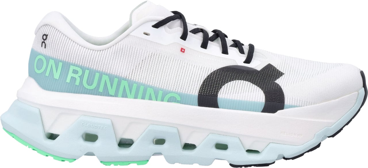 On Running Cloudmonster 3 Hyper Ivory Flurry Wit