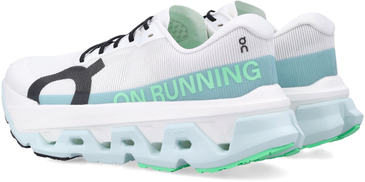 On Running Cloudmonster 3 Hyper Ivory Flurry Wit