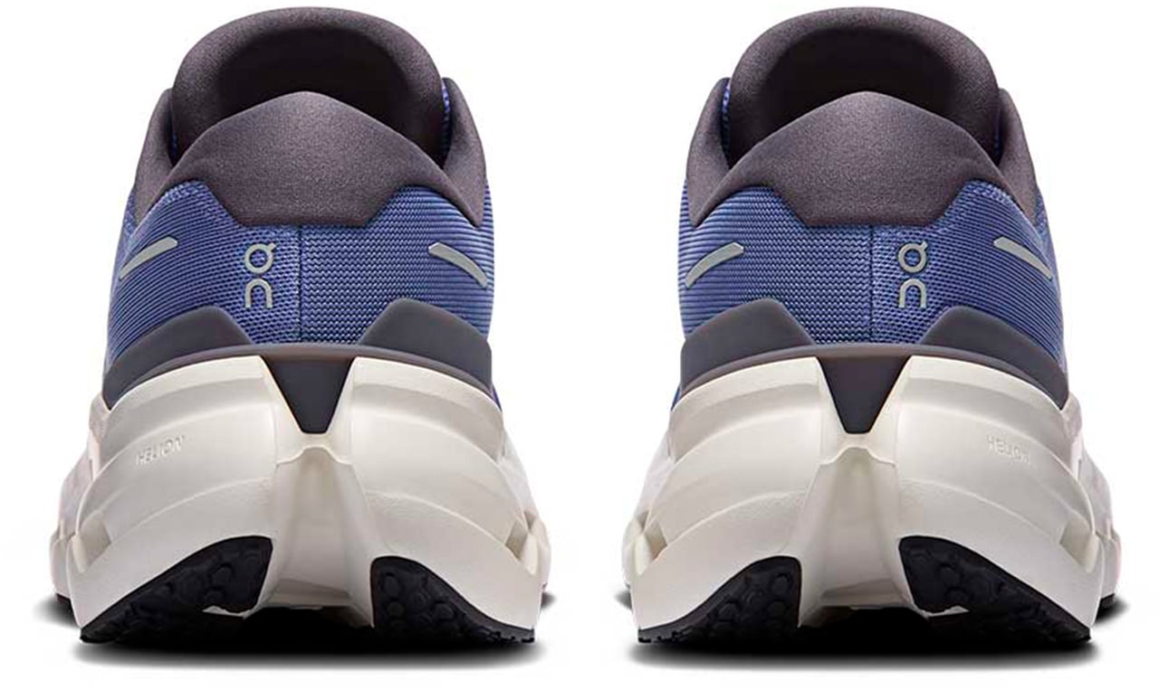 On Running Sneakers Sailor Ivory Blauw