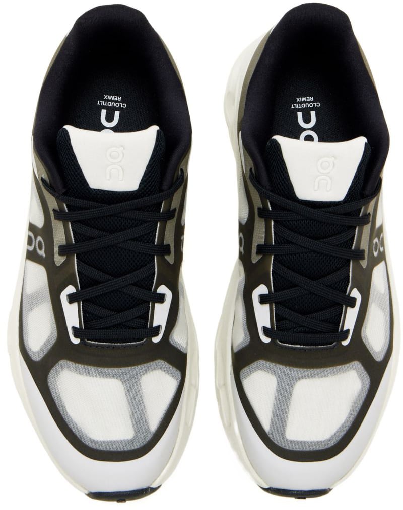 On Running Sneakers Ivory Wit