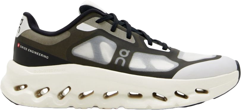 On Running Sneakers Ivory Wit