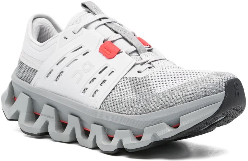 On Running Sneakers Grigio Grijs