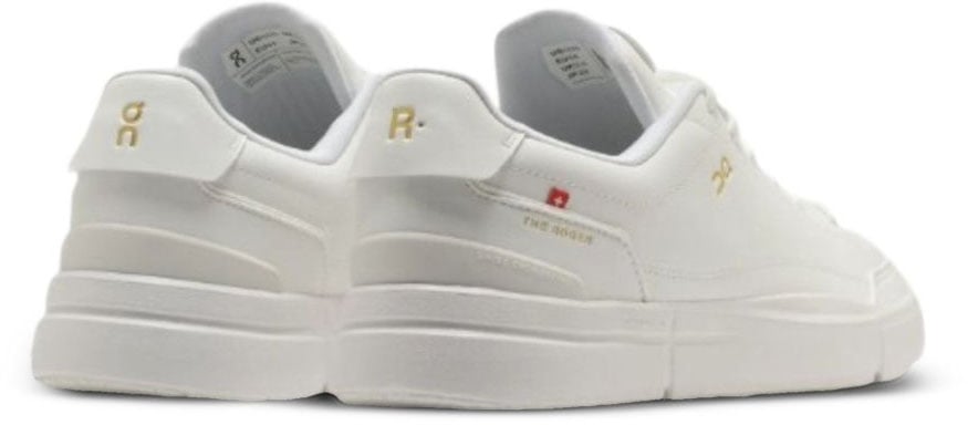 On Running Sneakers White Wit