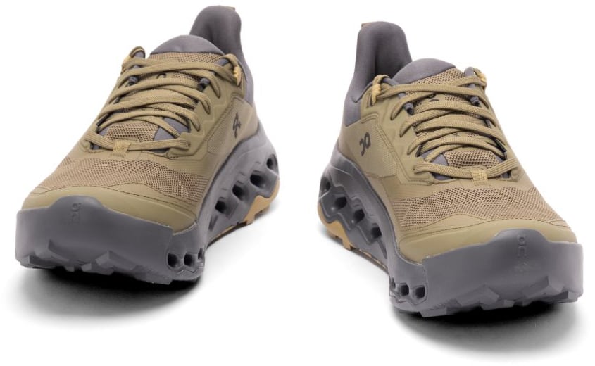 On Running Sneakers Verde Groen