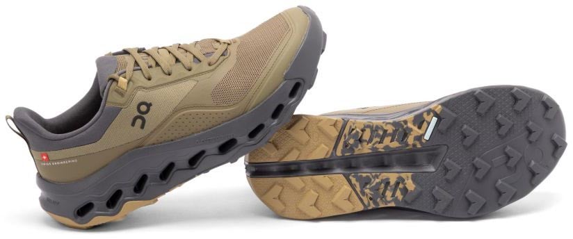 On Running Sneakers Verde Groen