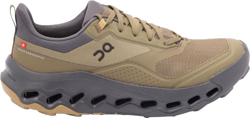 On Running Sneakers Verde Groen