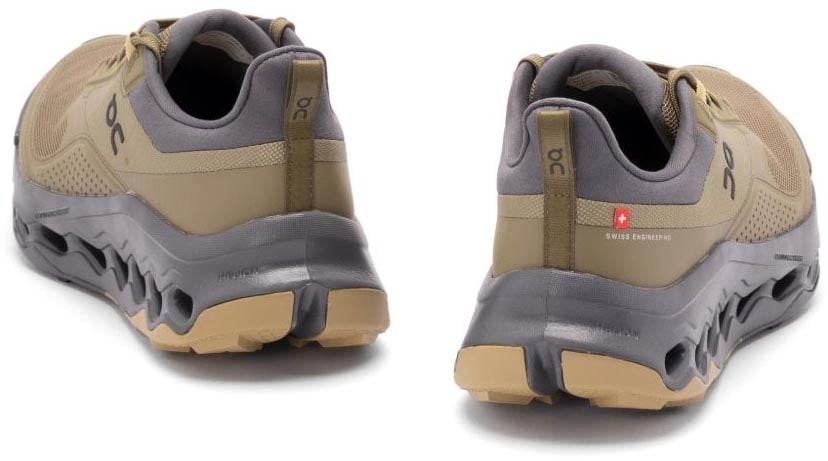 On Running Sneakers Verde Groen