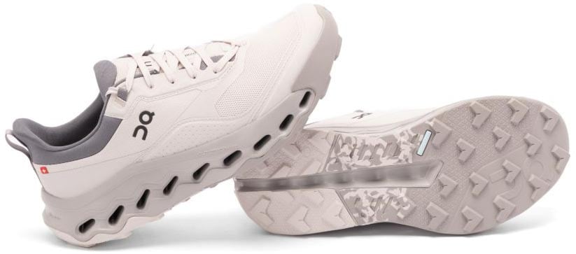 On Running Sneakers Grigio Grijs