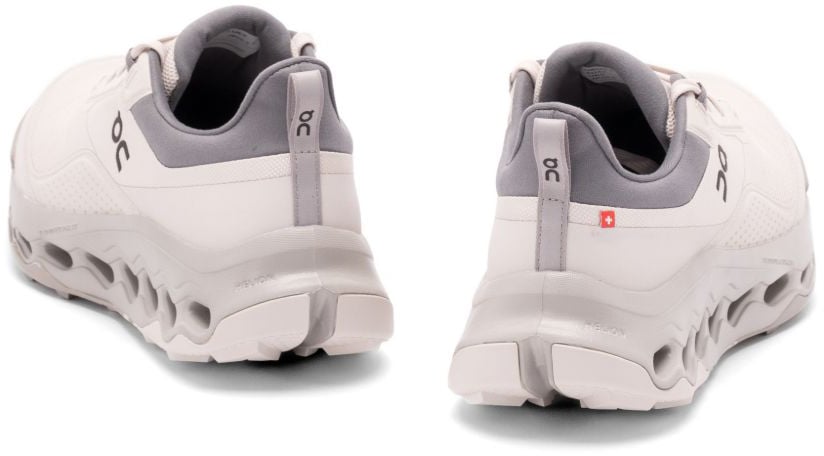 On Running Sneakers Grigio Grijs