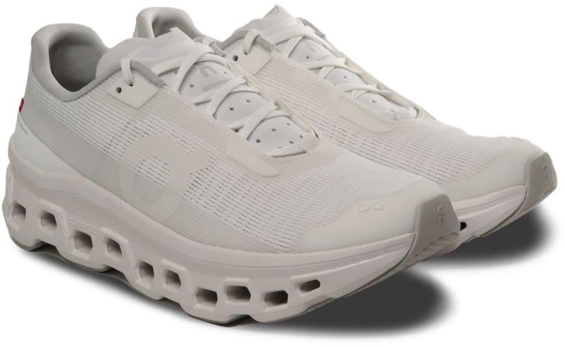 On Running Sneakers Bianco Wit
