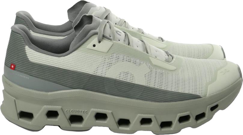 On Running Sneakers Grigio Grijs