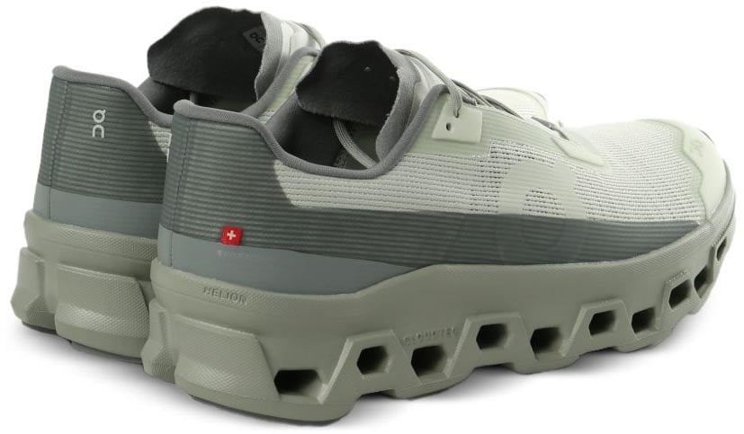 On Running Sneakers Grigio Grijs