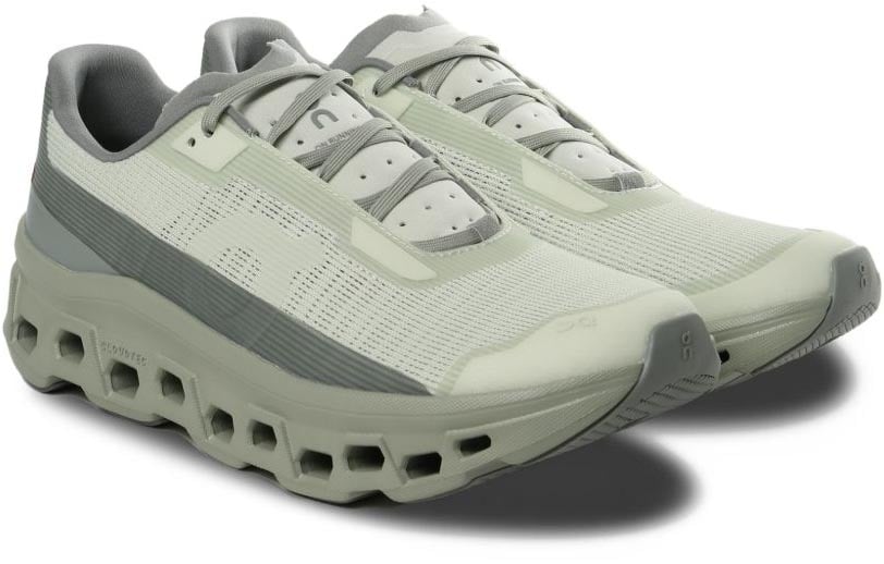 On Running Sneakers Grigio Grijs