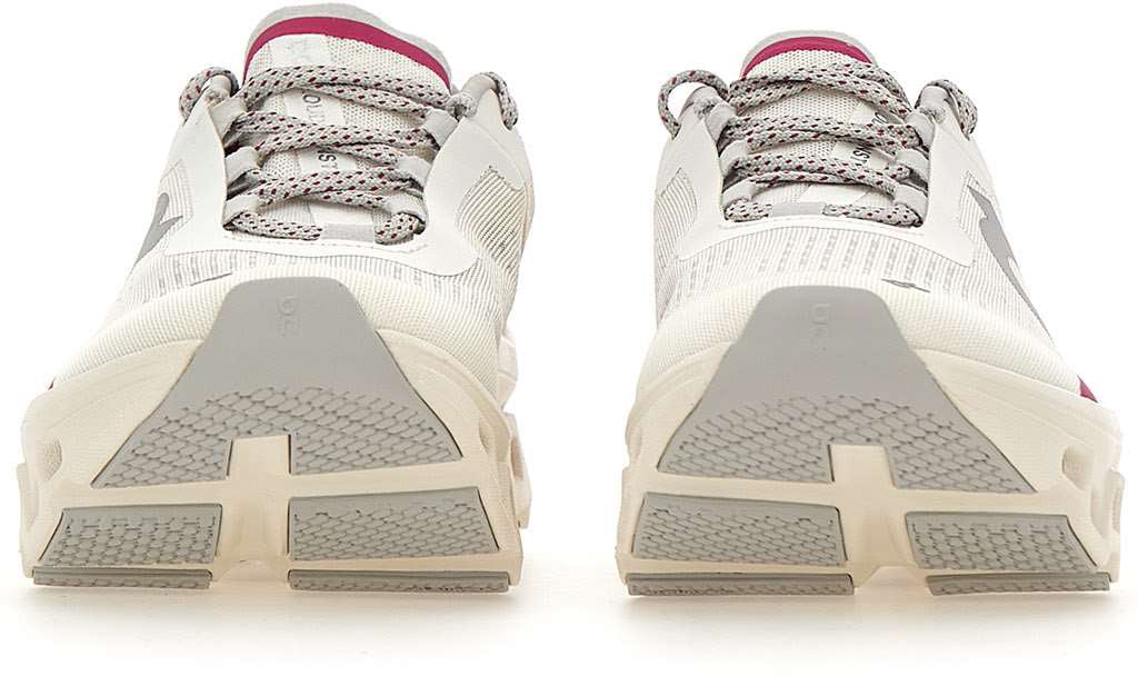 On Running Sneakers Pink Roze