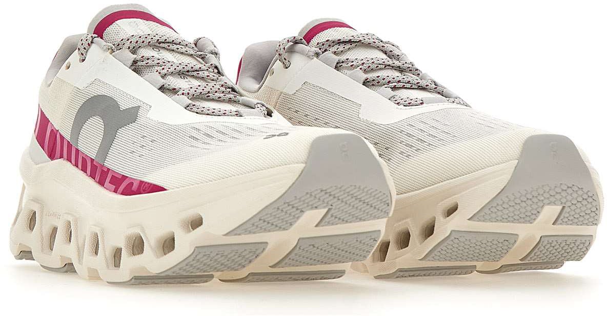 On Running Sneakers Pink Roze
