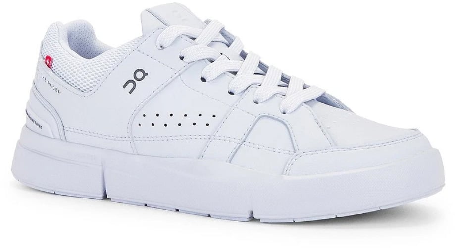 On Running The Roger Clubhouse Sneakers Blauw