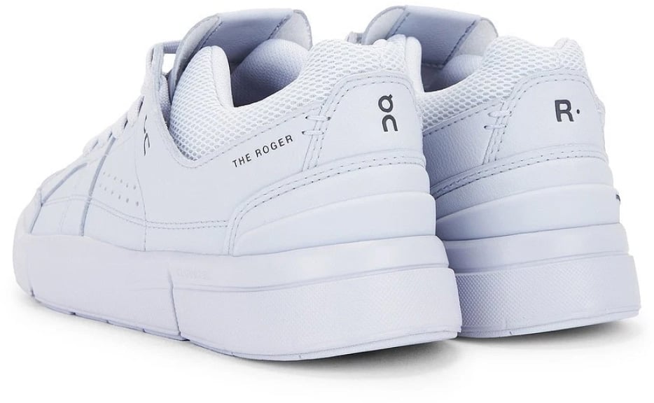 On Running The Roger Clubhouse Sneakers Blauw