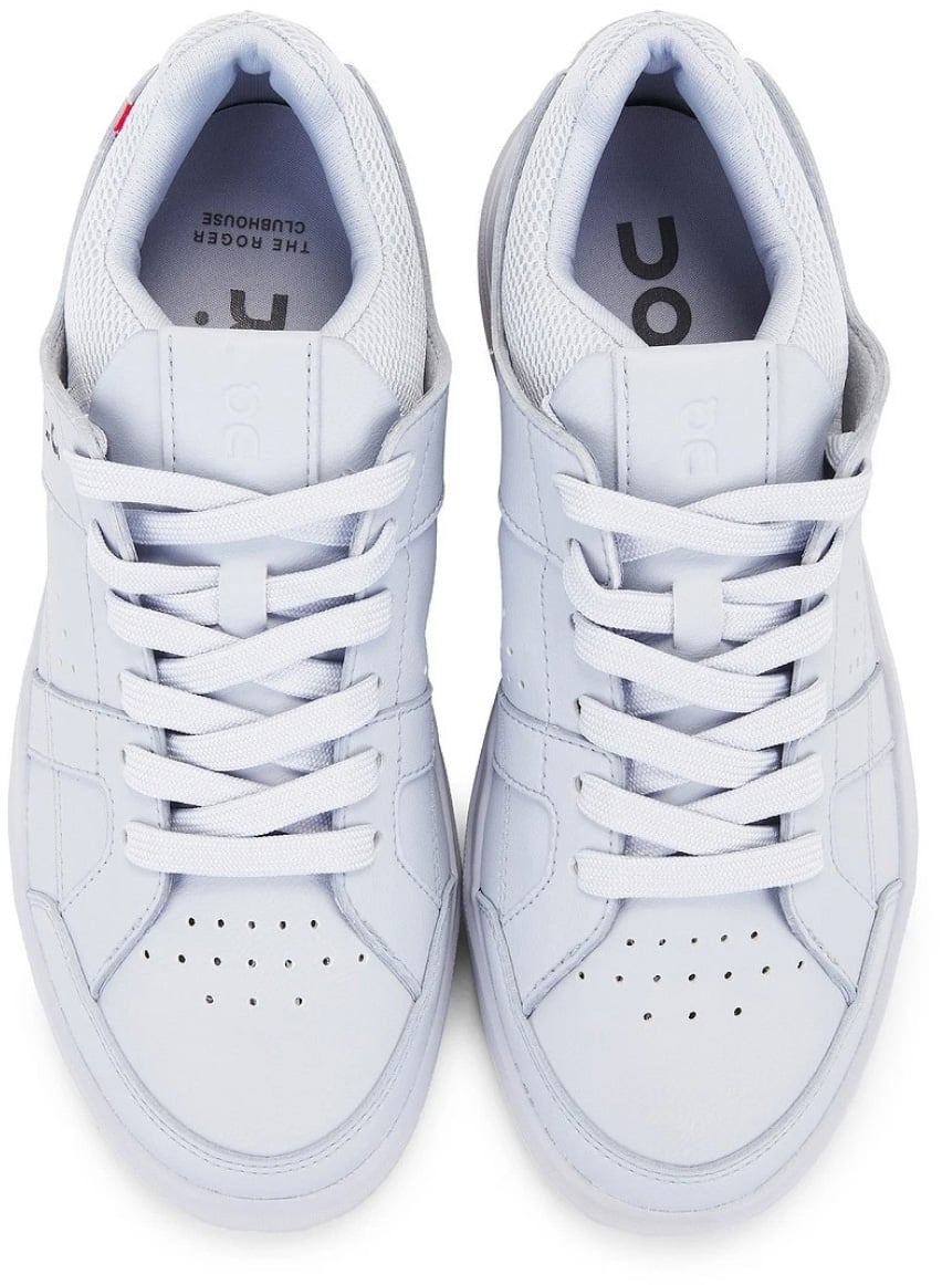 On Running The Roger Clubhouse Sneakers Blauw