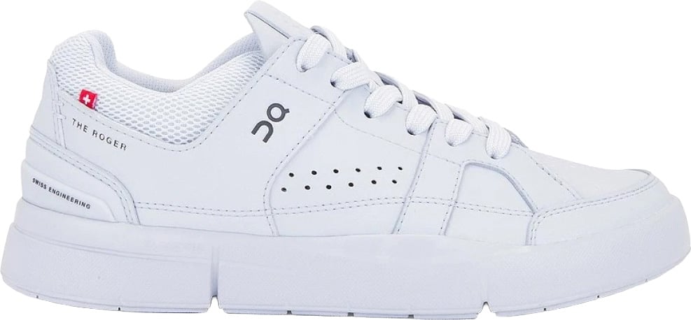 On Running The Roger Clubhouse Sneakers Blauw