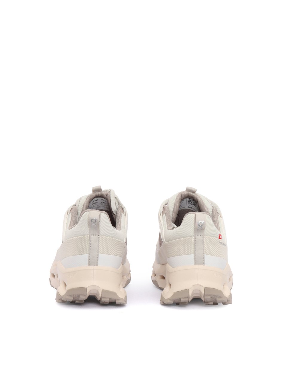On Running Cloudhorizon Sneakers With Cushioned Sole Wit