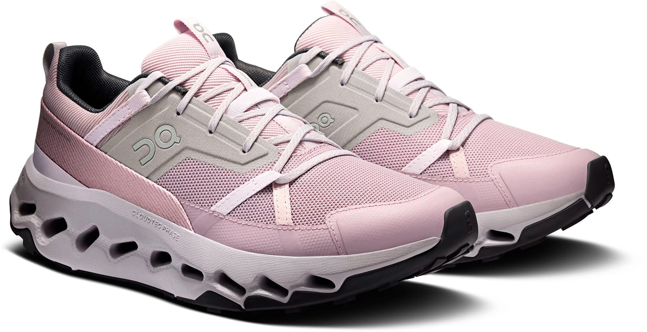 On Running Sneakers Mauve Fade Paars