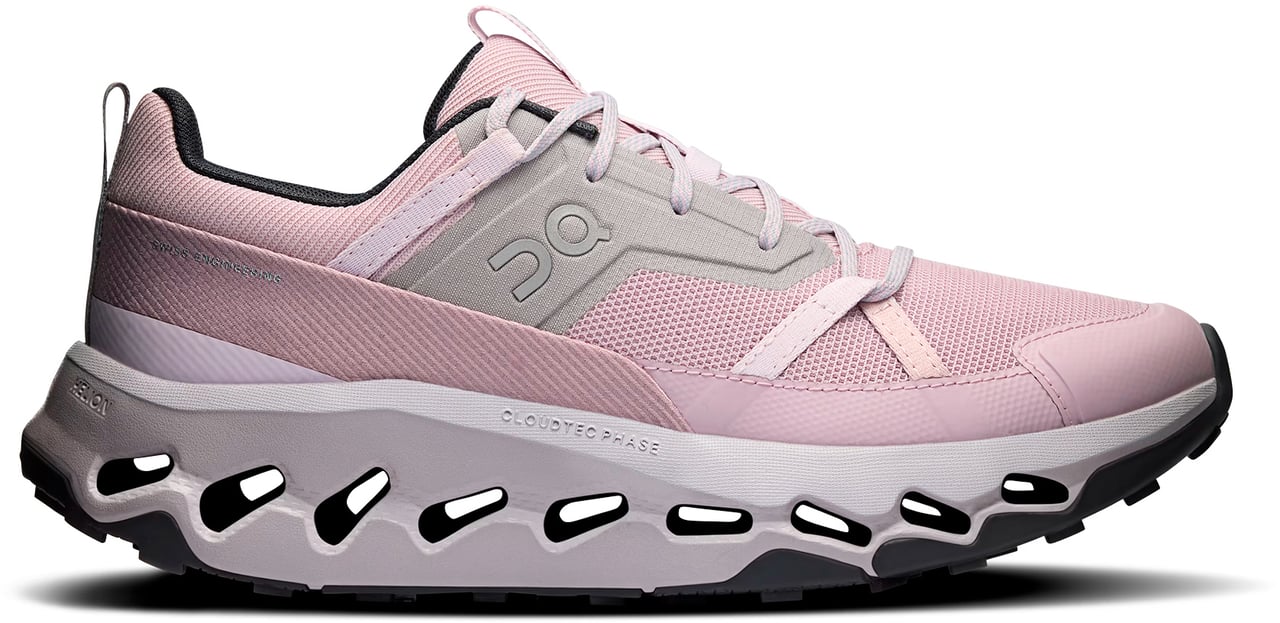 On Running Sneakers Mauve Fade Paars