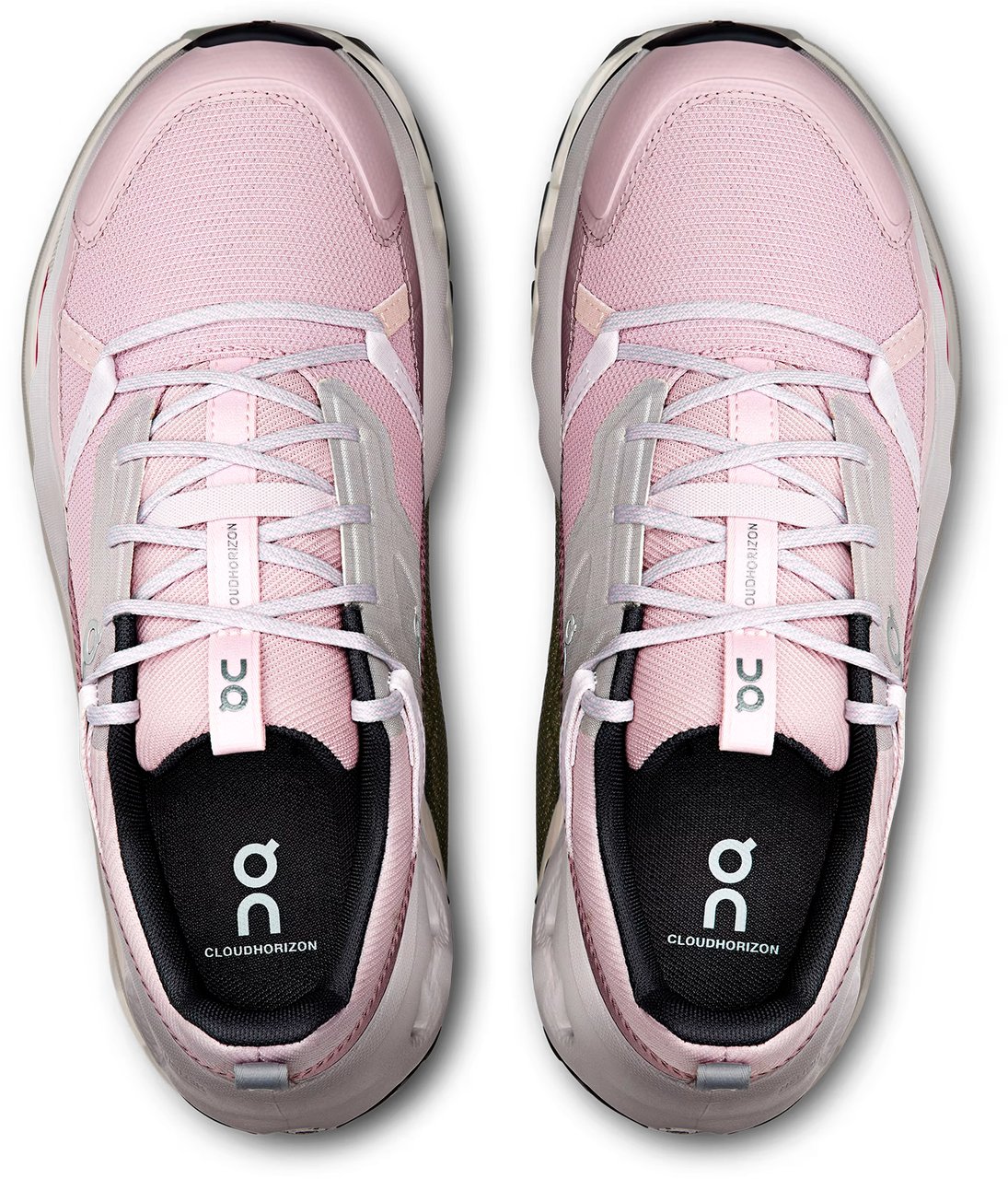 On Running Sneakers Mauve Fade Paars