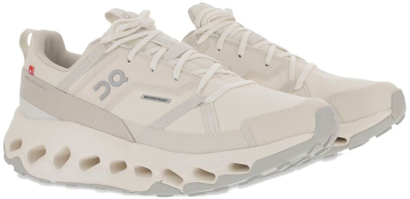 On Running Sneakers Ivory Wit