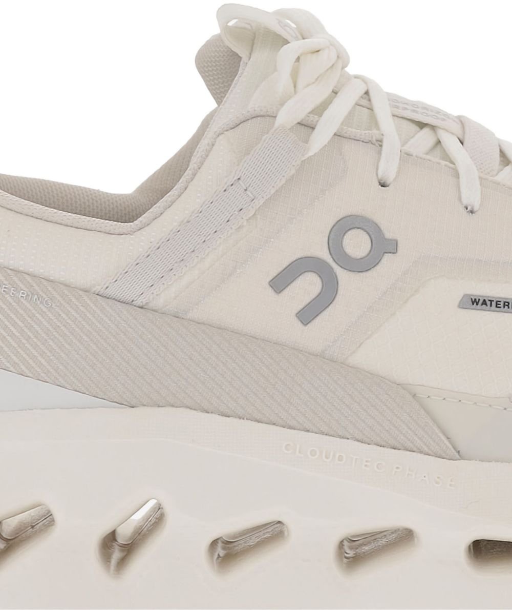 On Running Sneakers Ivory Wit