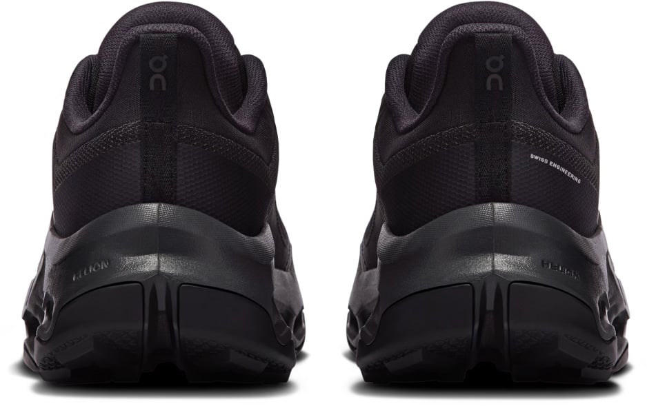 On Running Cloudhorizon Waterproof Sneakers Zwart