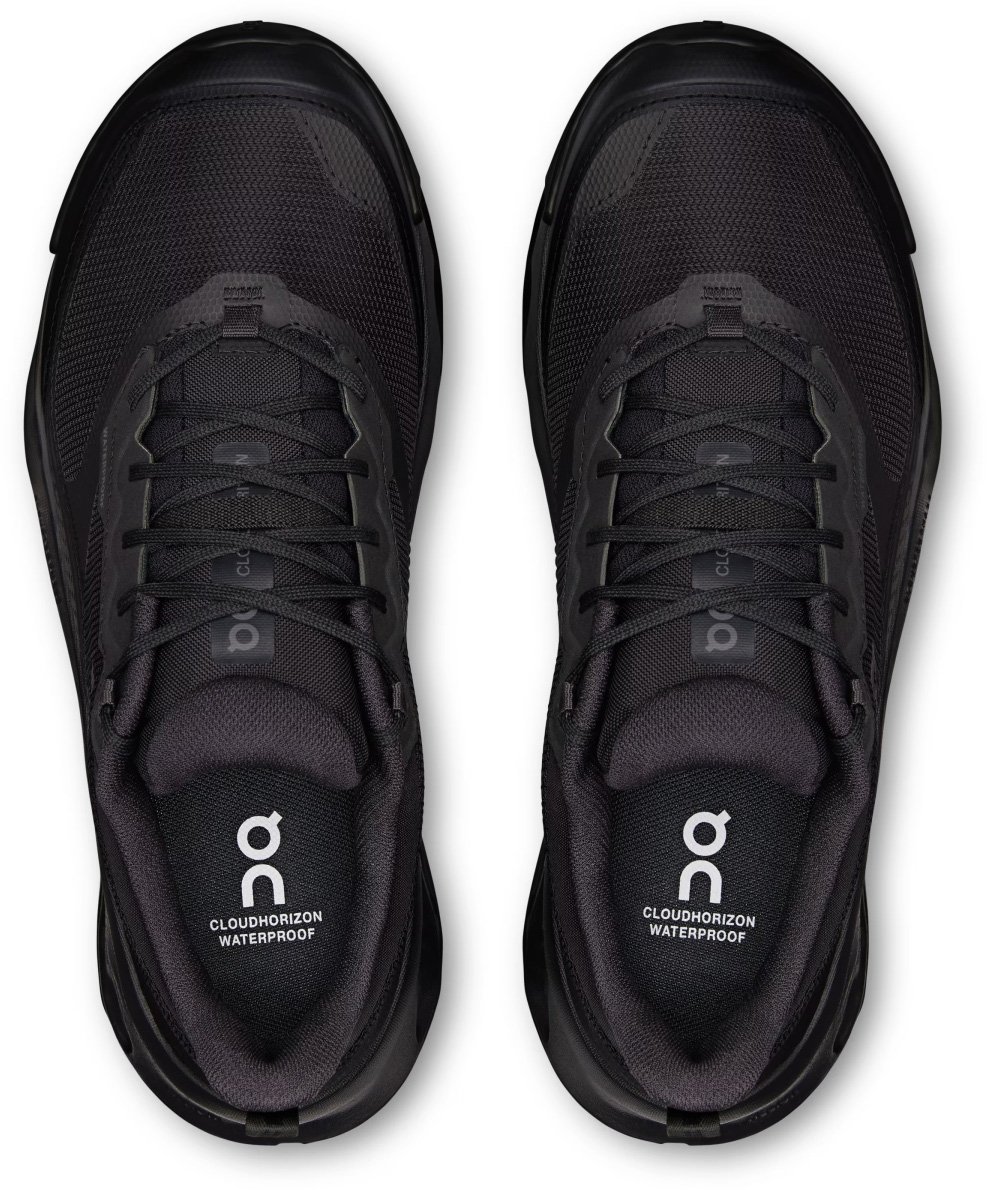 On Running Cloudhorizon Waterproof Sneakers Zwart