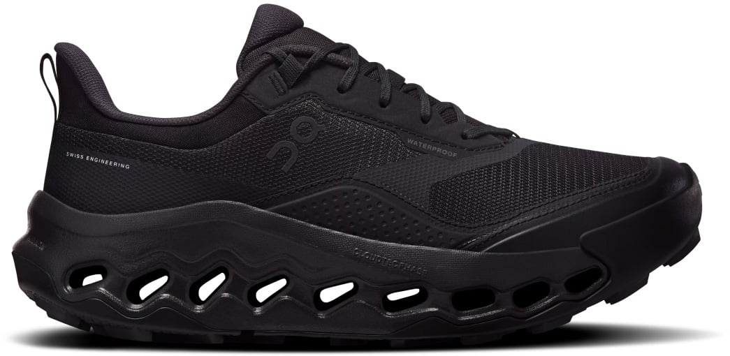 On Running Cloudhorizon Waterproof Sneakers Zwart