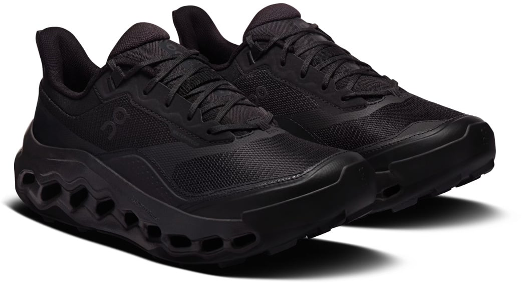 On Running Cloudhorizon Waterproof Sneakers Zwart