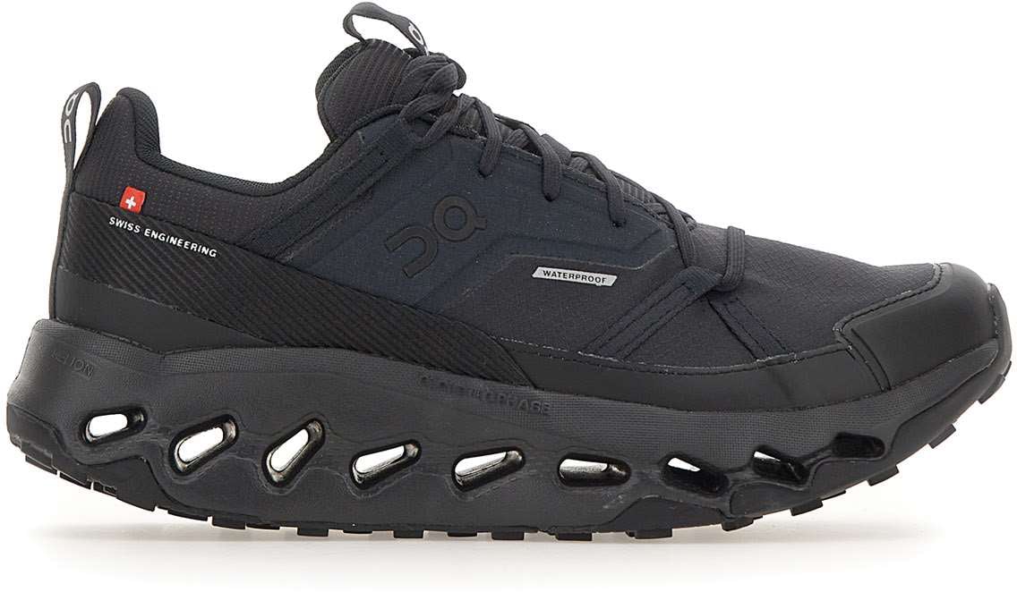 On Running Sneakers Black Zwart