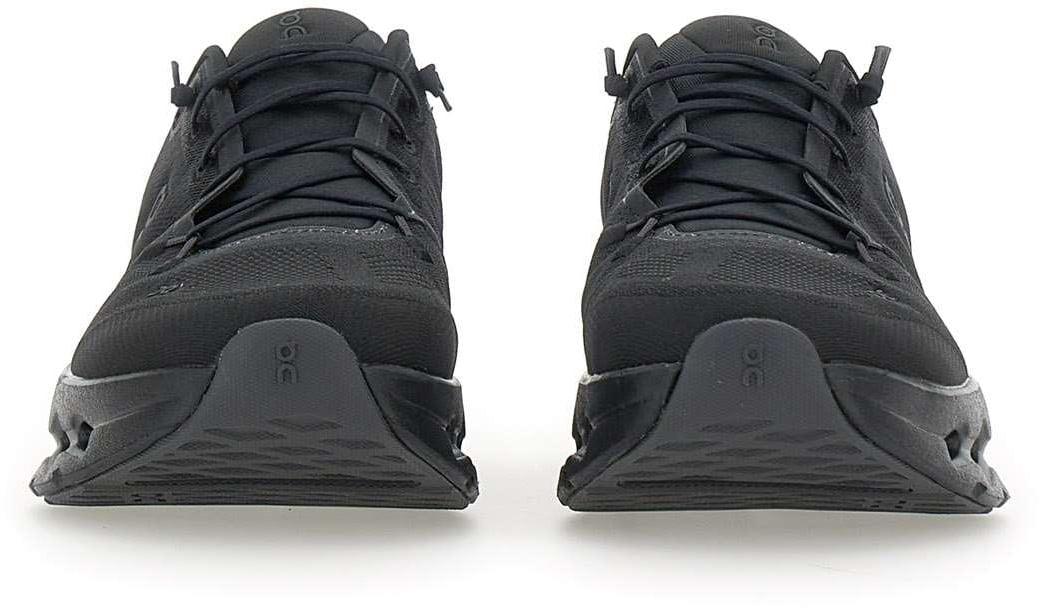 On Running Sneakers Black Zwart