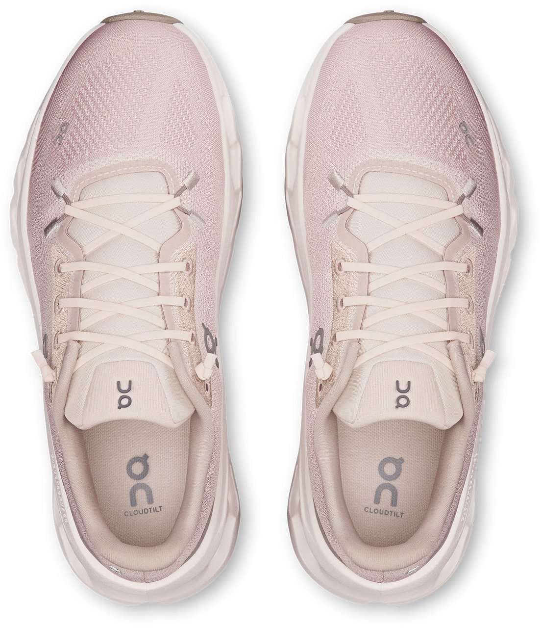 On Running Sneakers Pink Roze