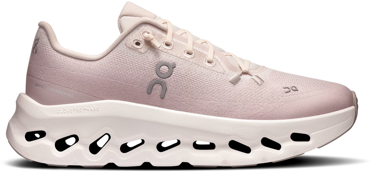 On Running Sneakers Pink Roze