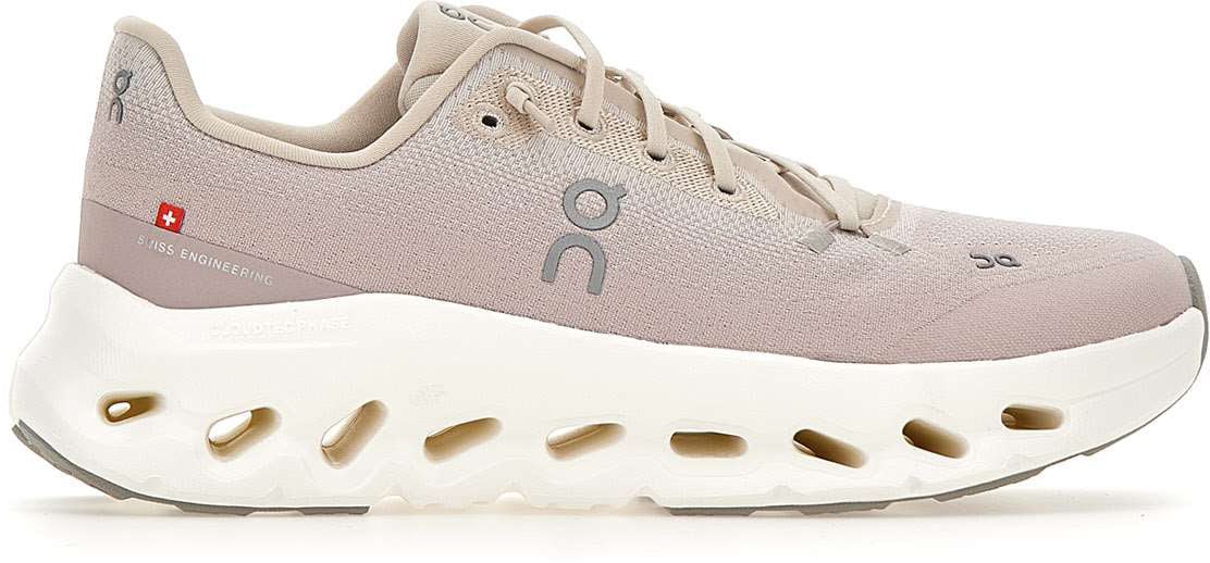 On Running Sneakers Pink Roze