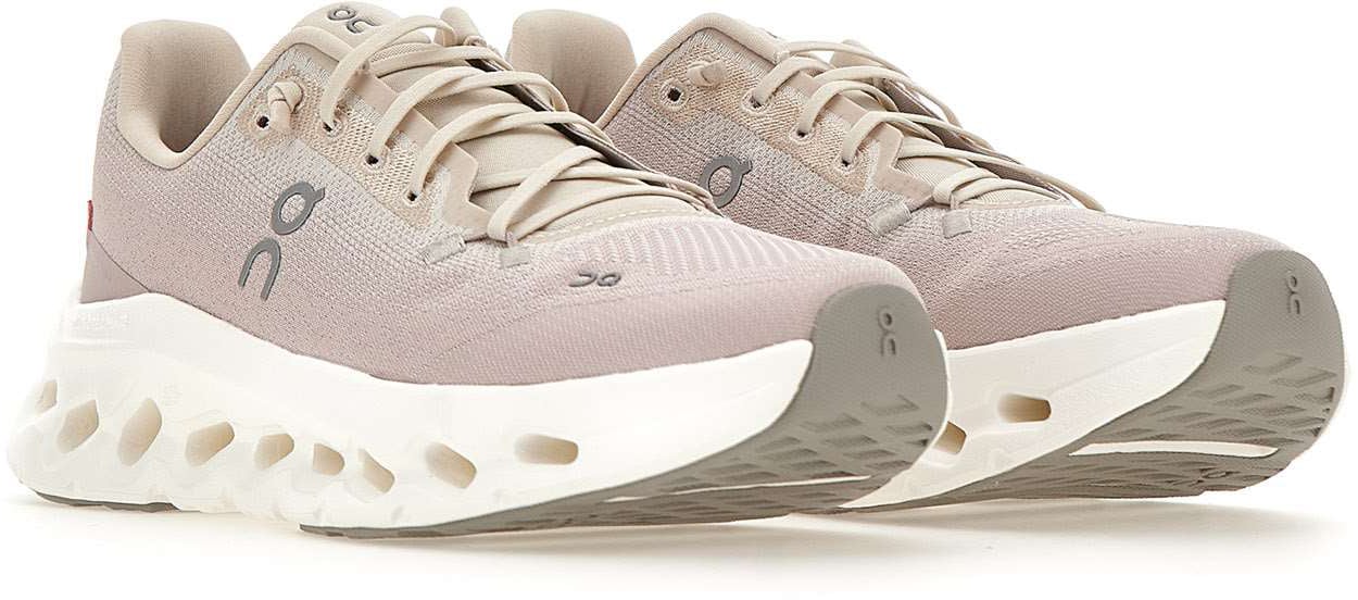 On Running Sneakers Pink Roze