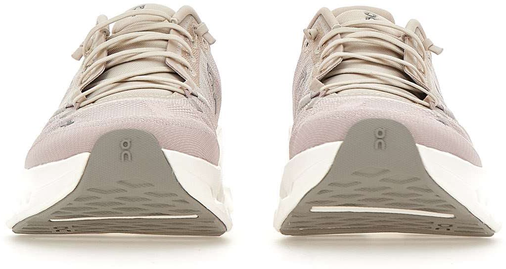 On Running Sneakers Pink Roze
