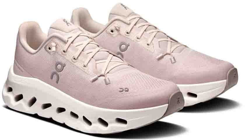On Running Sneakers Pink Roze