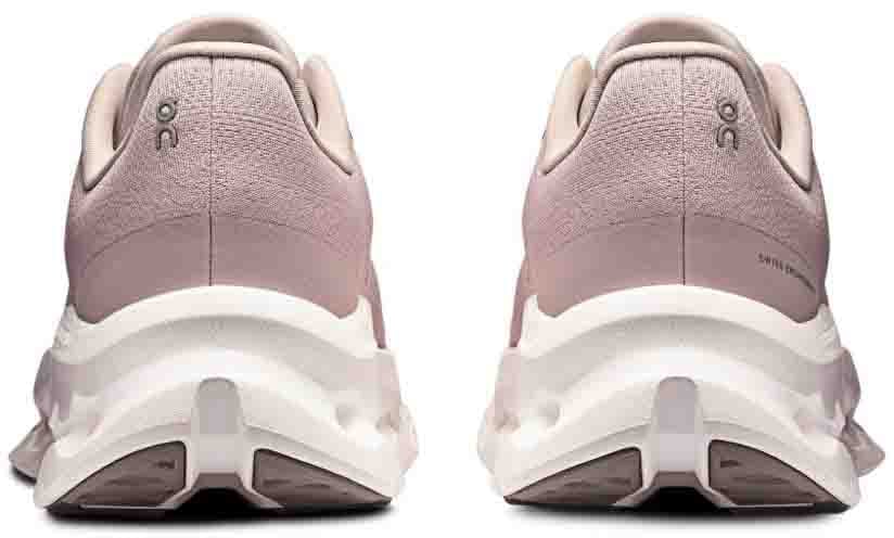 On Running Sneakers Pink Roze