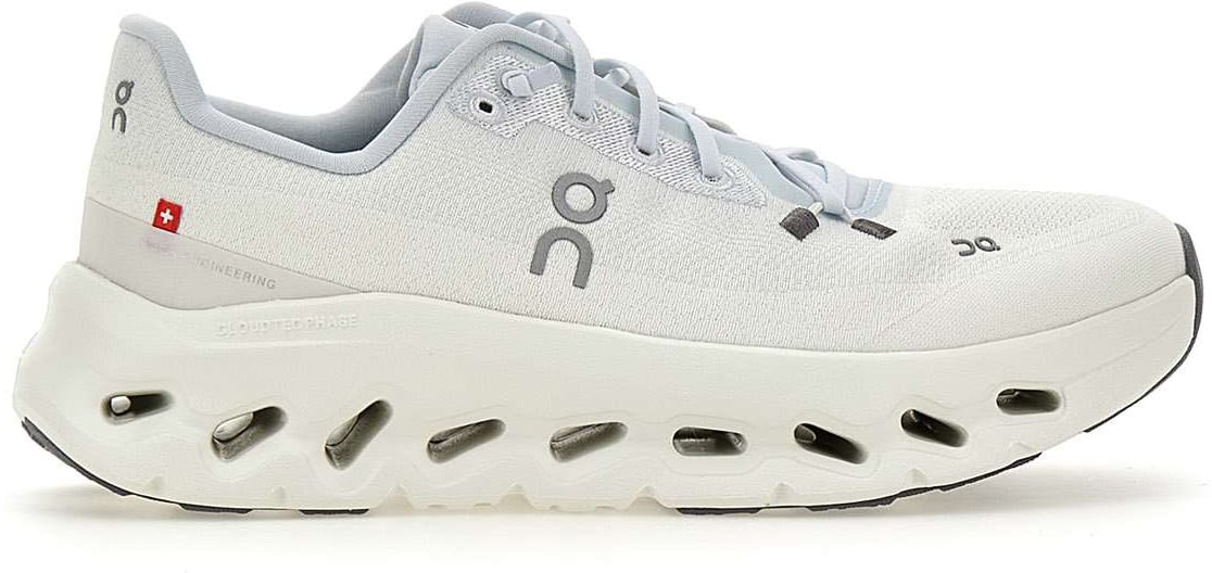 On Running Sneakers White Wit