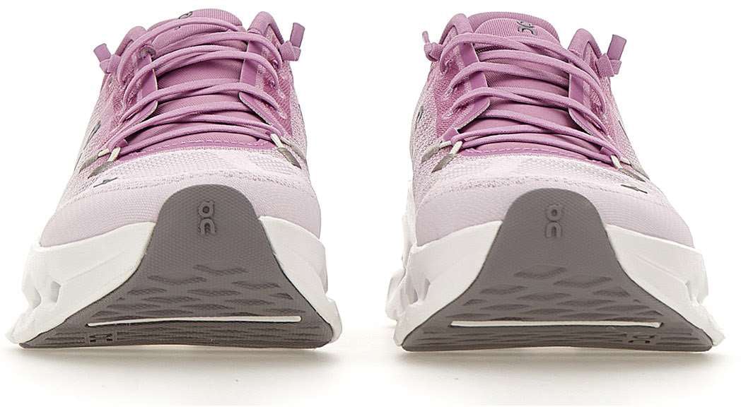 On Running Sneakers Pink Roze