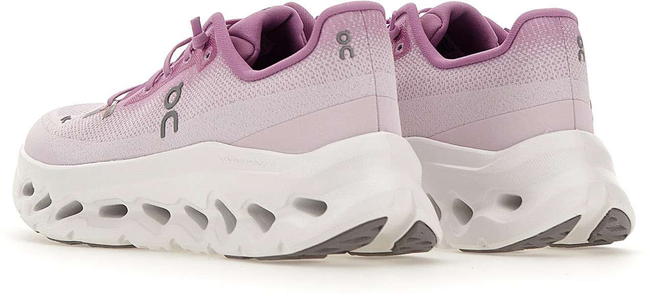 On Running Sneakers Pink Roze