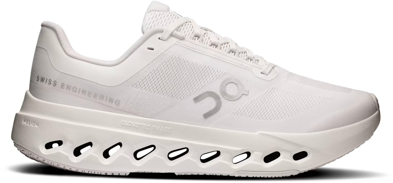 On Running Sneakers White Wit