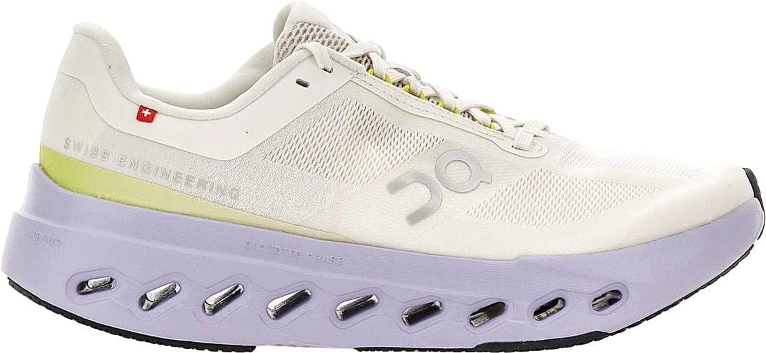 On Running Sneakers White Wit