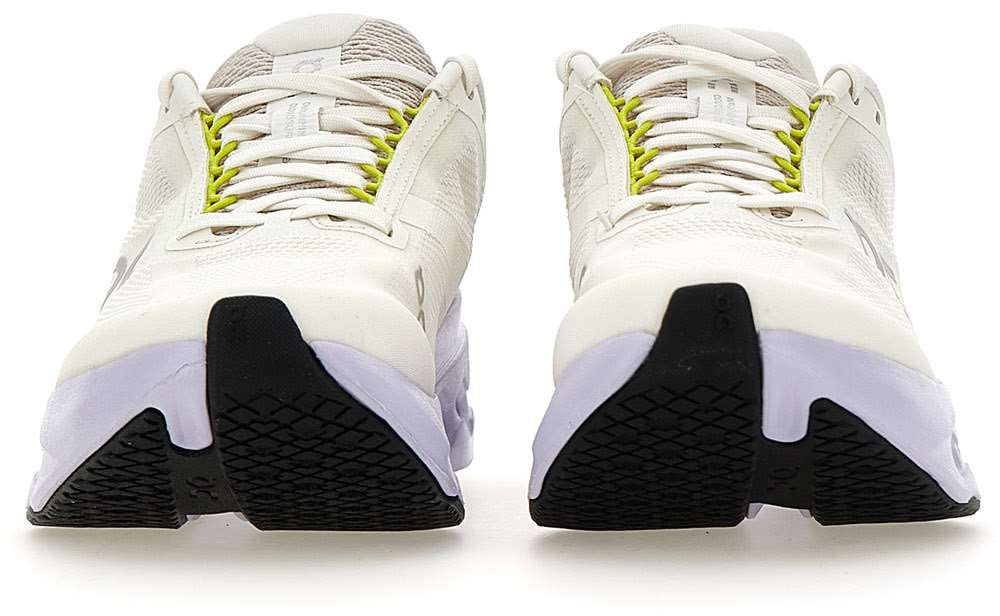 On Running Sneakers White Wit