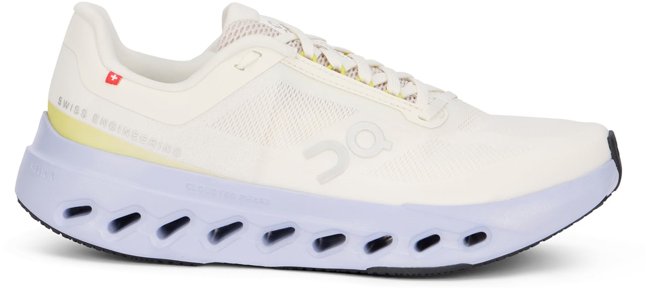 On Running Sneakers CLOUDSURFER NEXT Neutraal